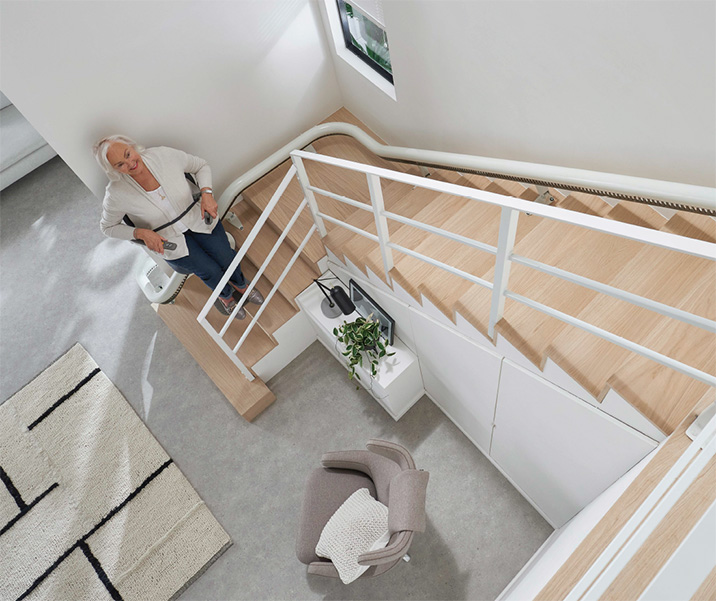 Access BDD Flow X Stairlift