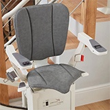 Platinum Ergo seat